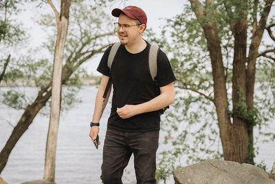 picture of photographer