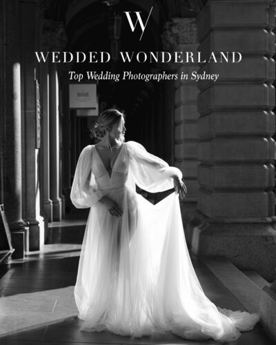 Top Wedding Photographer in Sydney
