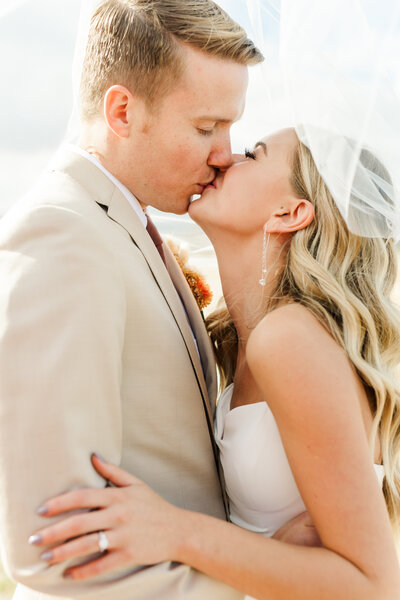 Jenna Ballard Photography | Zack + Allie Rugged Horizon MT wedding