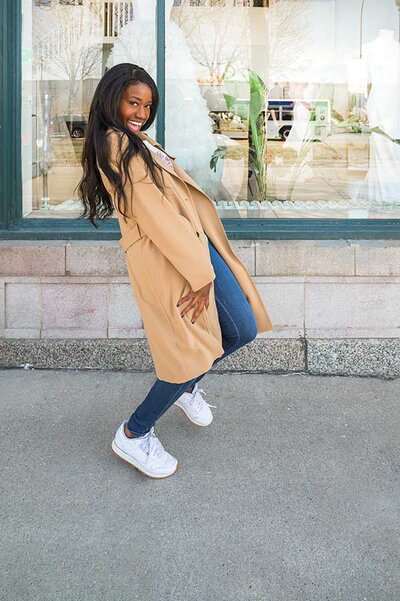 Akua Konadu Brand Content coach for marketing teams