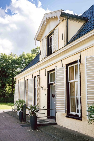 Landgoed Lemferdinge trouwfoto's