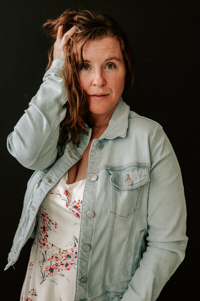 Grays Harbor Boudoir Photographer