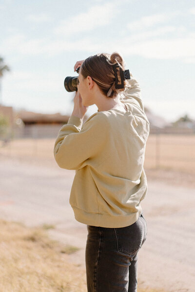 Logan Jade is a photographer based in AZ