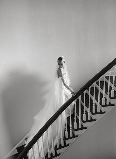 bride and groom during their catholic ceremony in Miami