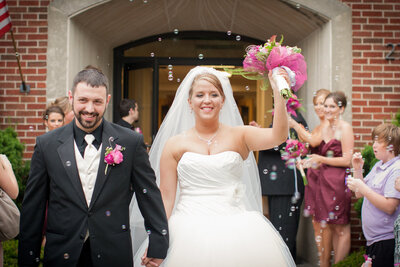 Wedding Photographer Jefferson County - St. louis - High Ridge Wedding portrait photographer