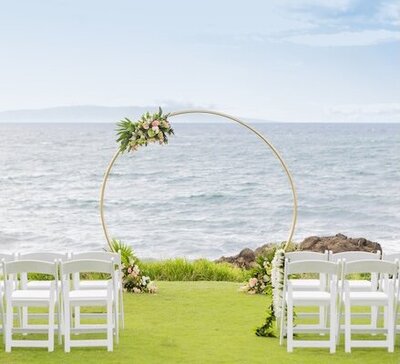 Maui Wedding Venues - The Steeple House