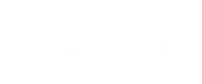 Seeking Serenity Travel Logo