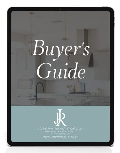 Image of Jordan Realty Group Buyers Guide