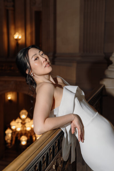 San Francisco City Hall - Wedding Photographer