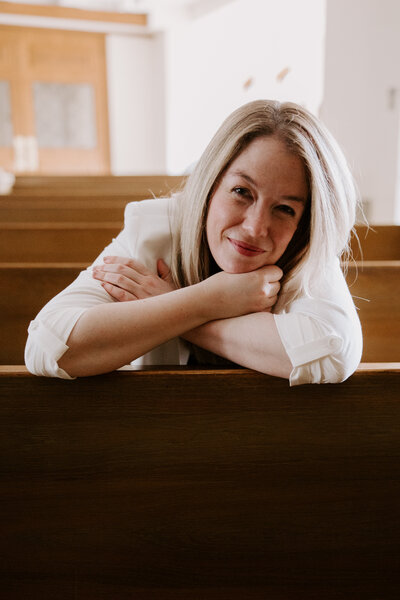 Amanda Zurface is a Catholic spiritual director for women.