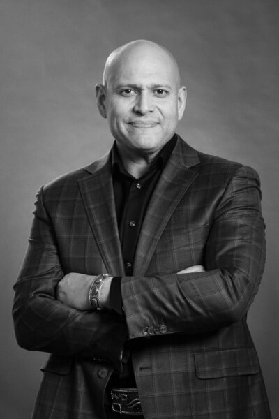 David Morales headshot