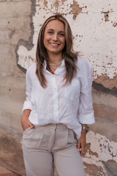 Wedding Planner of story-led weddings based in Phoenix