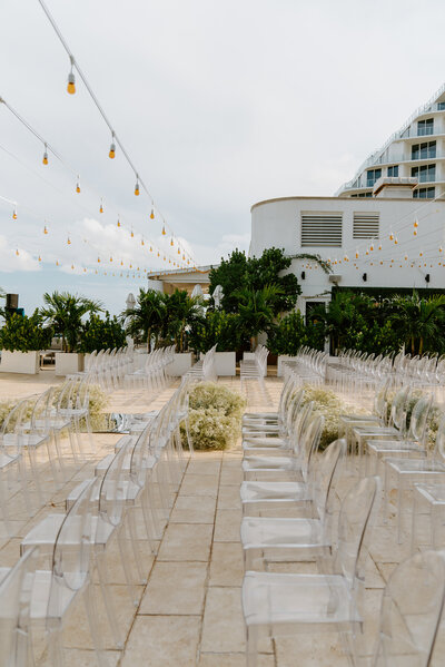 Wedding At Conrad Fort Lauderdale Beach