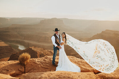 Picture of Elopement couple in Sequoia National Park- Photo taken by Orlando Wedding Photographer Fearless & Brave Photography