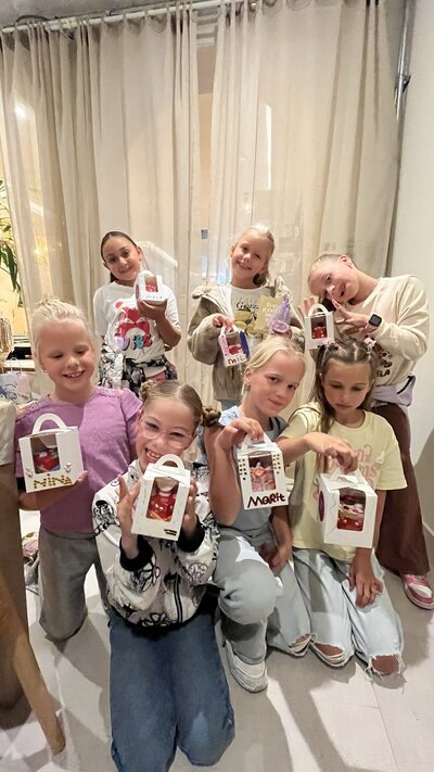 Workshop Cake Kinderfeestje 6