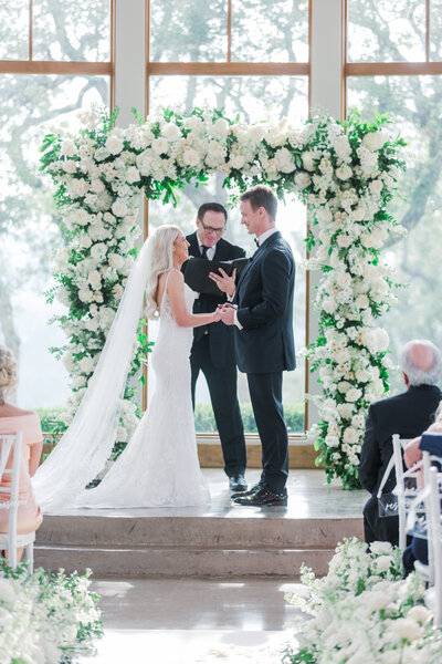 bouquet close up