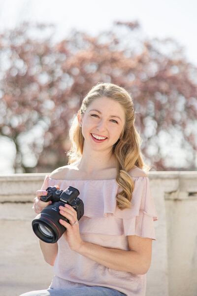 Cleveland Wedding Photographer Mary Catherine Photography golden hour