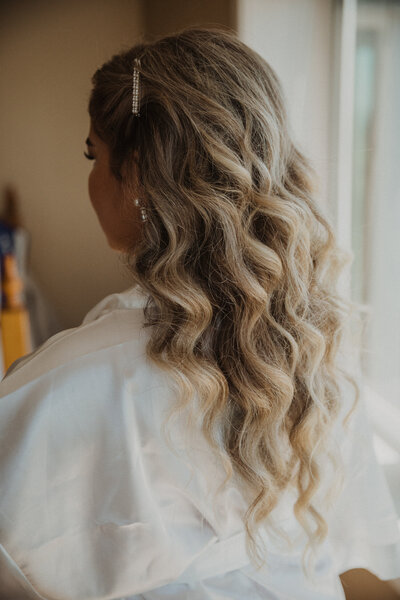 bridal hair bend oregon