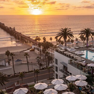 Oceanside, California Mission Pacific SpiritualWomens wellness retreat