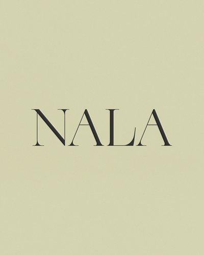 Nala - Soulful Packaging Design by Pola Fijalko Creative