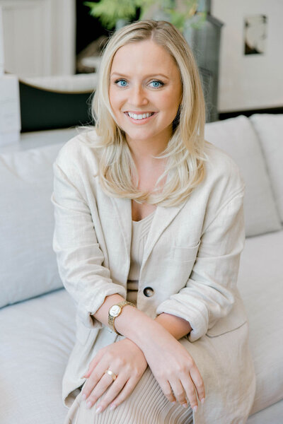 woman boss headshots