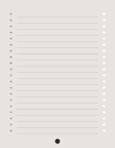 Notebook No 08 by Click 2 Plan-7