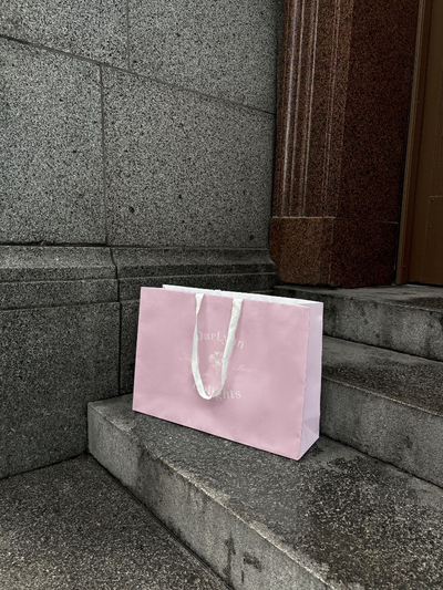 DarLynn Delights Paper Bag Heritage Steps