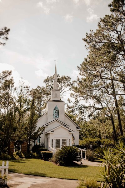 Gulf Shores Wedding Chapel