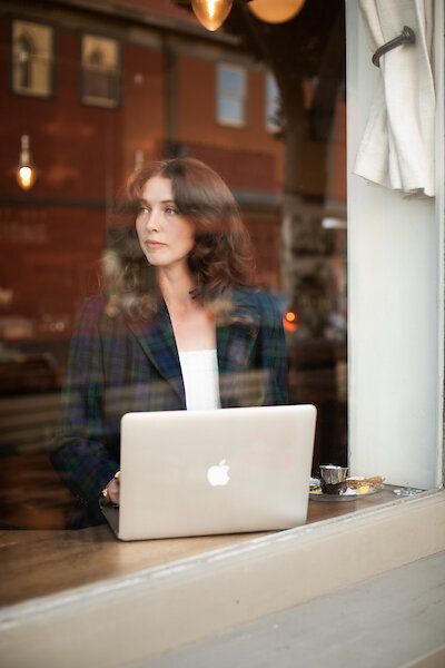 Nichole Collins is a brand and web designer for humboldt County food and beverage brands