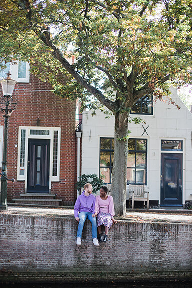 fotoshoot koppel noord-holland