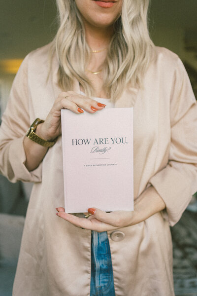 How Are You Really? by Jenna Kutcher