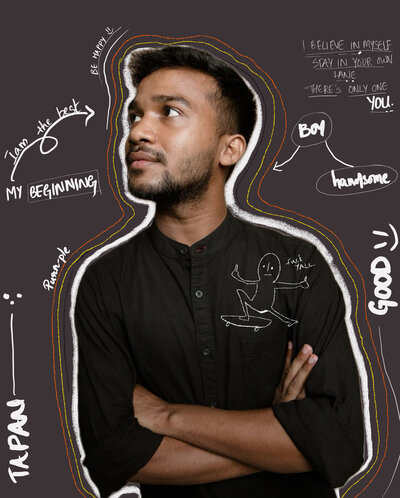 TAPAN | PHOTO EDITOR | TEAM OMBRE