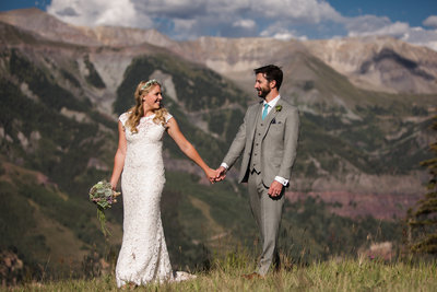 Wedding in Aspen Colorado
