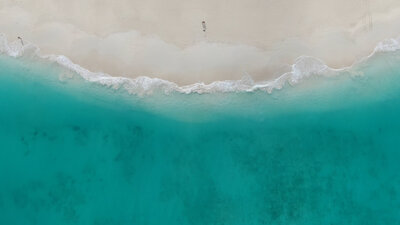 Aruba beach