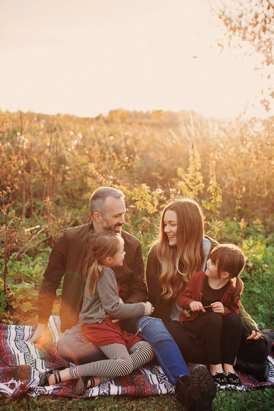 NK Web Design Co. client website for a doula in Ottawa