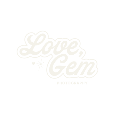 Love Gem Photography Albury-Wodonga Photographer, Logo