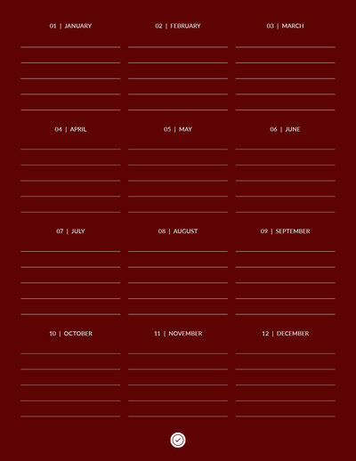 Notebook No 06 by Click 2 Plan-197