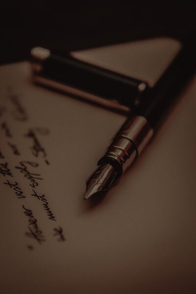 dark academia aesthetic _ dark aesthetic _ writing aesthetic