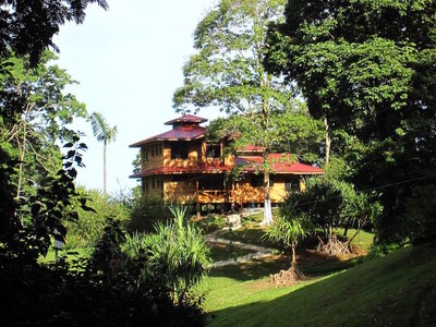 The Idea House
