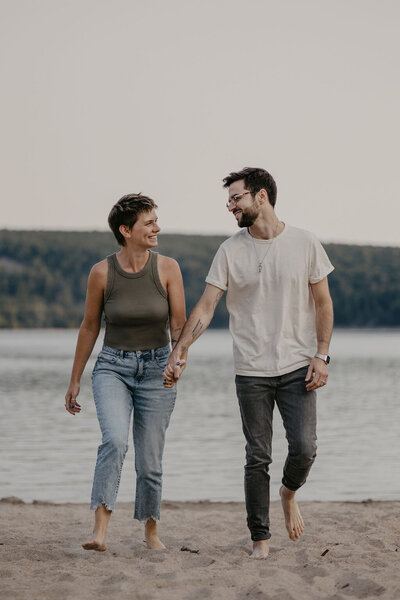 Couple session photo
