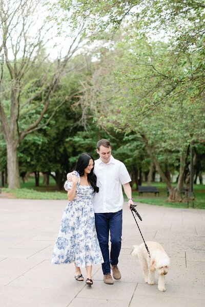 Engagement Session in Winchester, Virginia