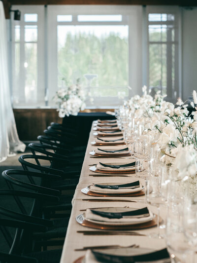 Julie x Christian. Aspen Little Nell Wedding by Alp & Isle. Reception-34