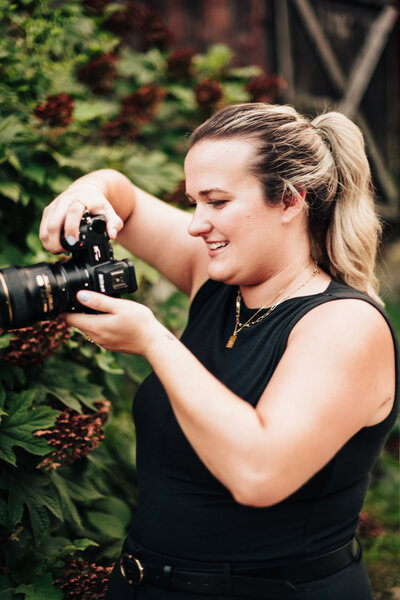 Columbus Wedding Photographer