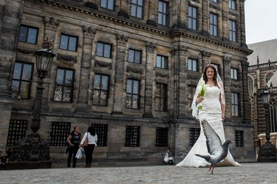 Weddingplanner Amsterdam, organizing a wedding,  luxury wedding