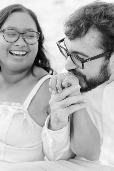 Magical Annapolis Maryland Engagement Session