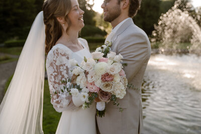 Romantische loveshoot