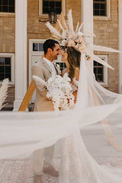 Milwaukee, Wisconsin wedding photographer
