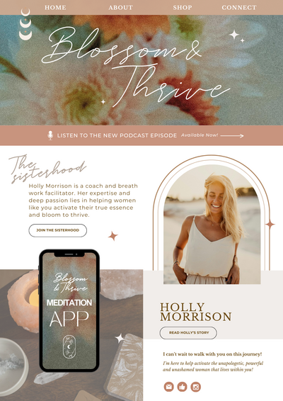 Bloss & Thrive