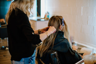 Amarillo's Premier Stylist and Salon Team