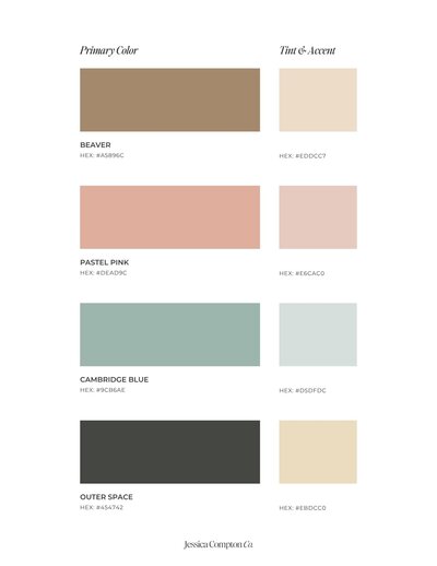 Canva Color Collection 5 - JCO